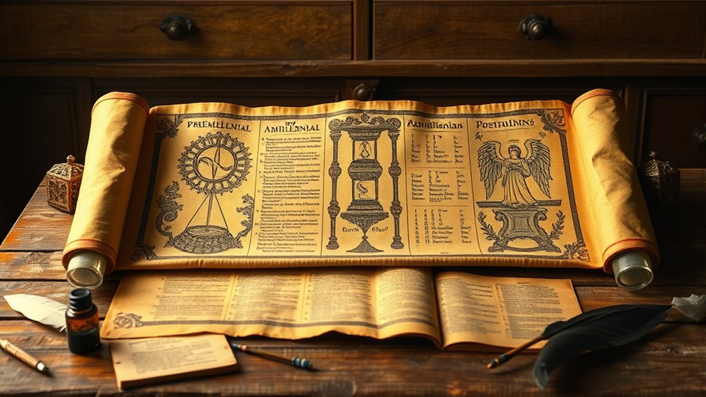 symbolic biblical millennium interpretation
