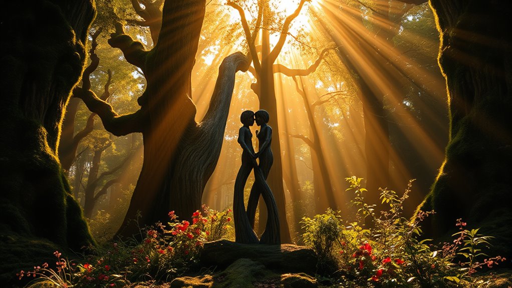 symbolic story of growth