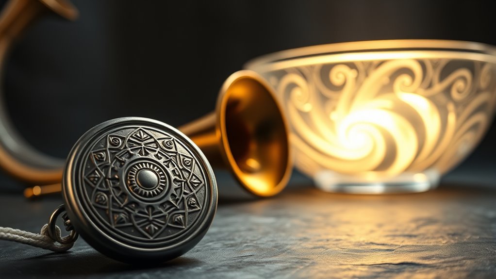 symbolism reveals divine sovereignty