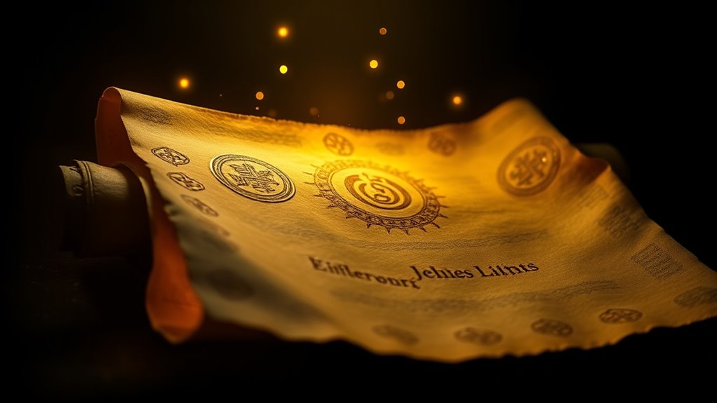 symbols reveal divine truths
