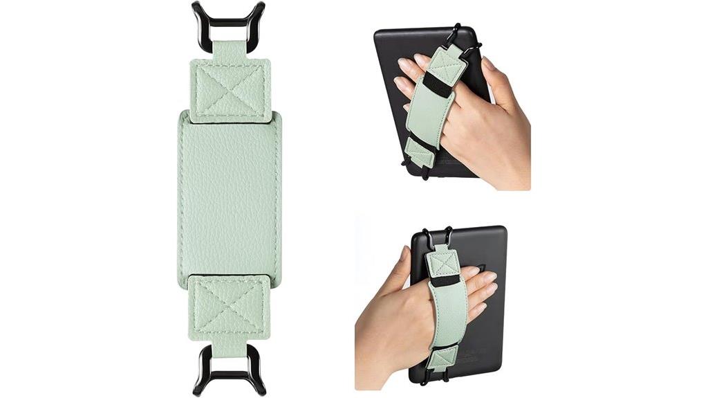 tablet and kindle hand strap
