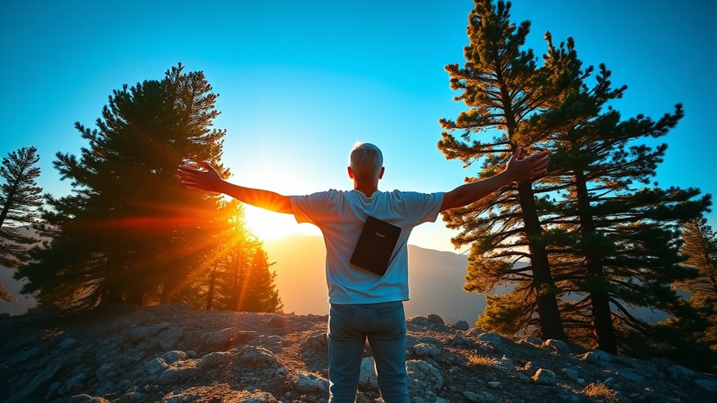 take faithful bold steps
