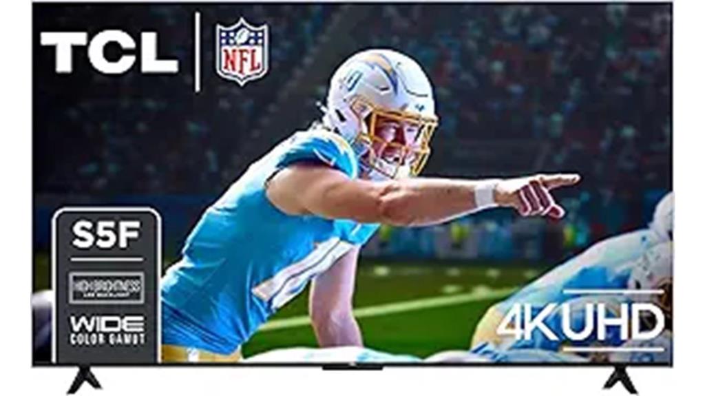 tcl 65 inch 4k tv