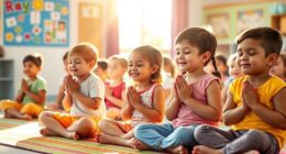 teach children to pray