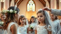 teaching children about eucharist
