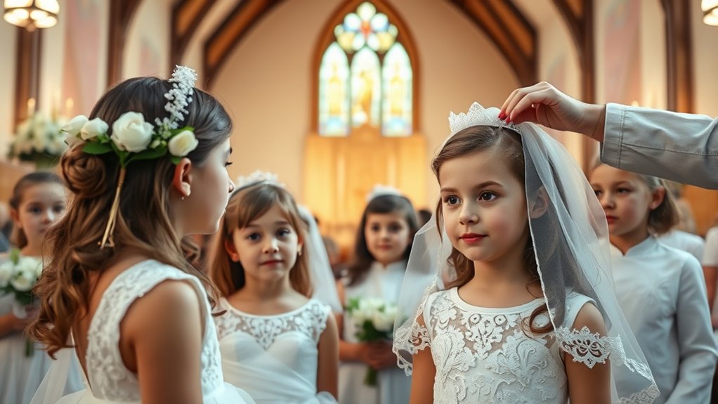 teaching children about eucharist