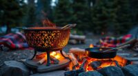 top 14 campfire grill options