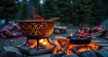 top 14 campfire grill options