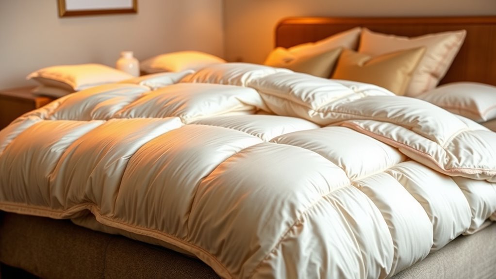 top 14 cozy down comforters