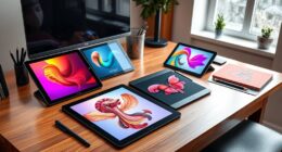 top 15 artist drawing tablets