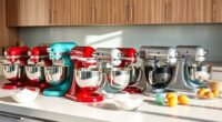 top 15 baking stand mixers