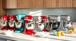 top 15 baking stand mixers