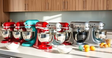 top 15 baking stand mixers