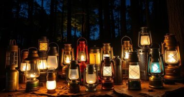 top 15 camping lanterns 2025