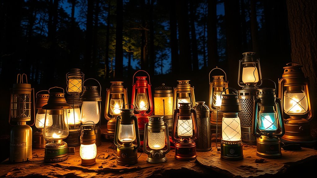 top 15 camping lanterns 2025
