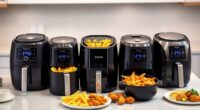 top 15 crispy air fryers