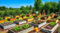 top 15 elevated garden beds
