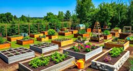 top 15 elevated garden beds