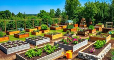 top 15 elevated garden beds