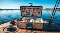 top 15 fishing tackle storage