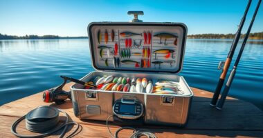 top 15 fishing tackle storage