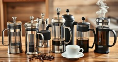 top 15 french presses
