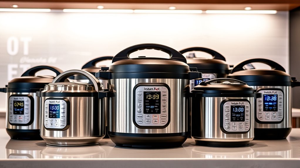 top 15 instant pots 2025