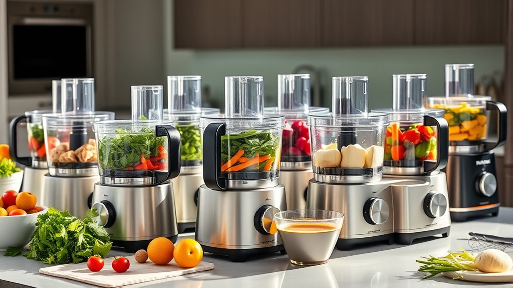 top 15 meal prep processors