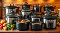 top 15 slow cookers 2025
