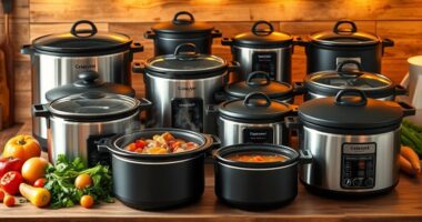 top 15 slow cookers 2025