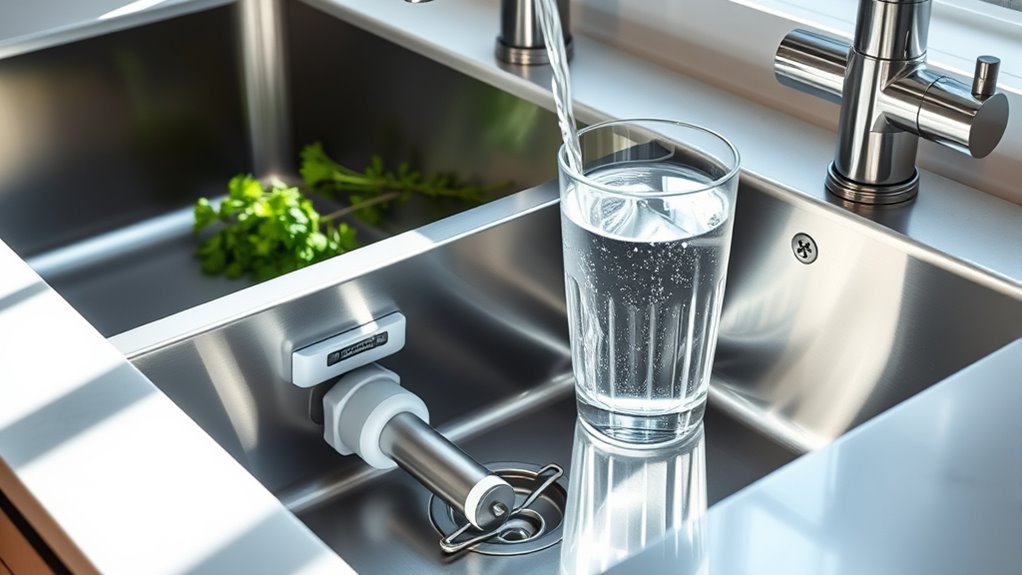 top 15 under sink water filters