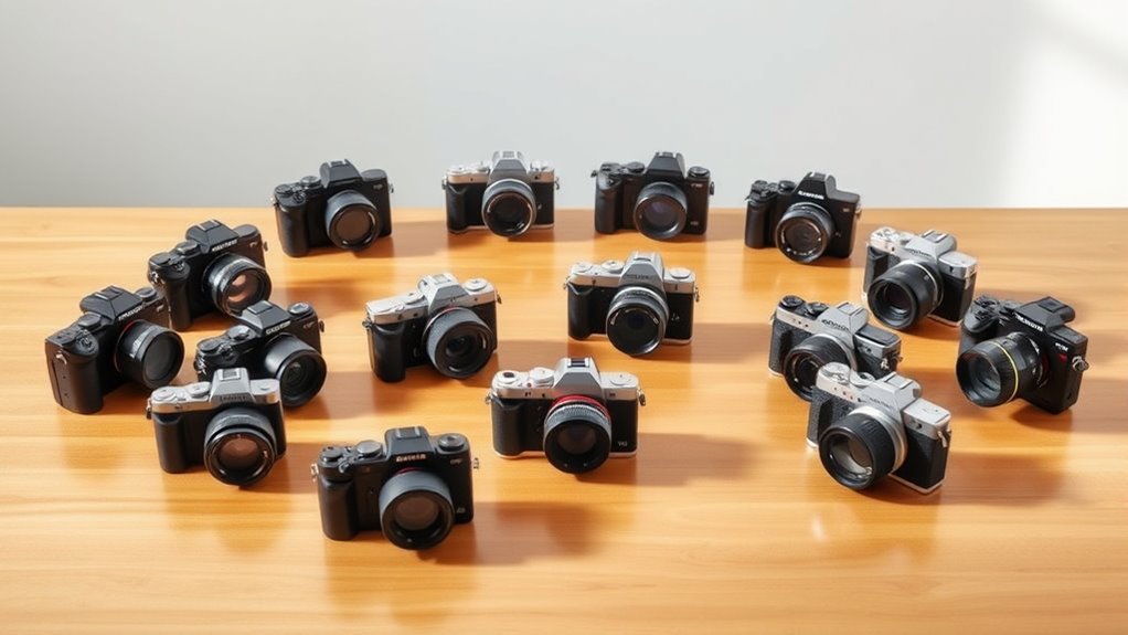 top affordable professional cameras
