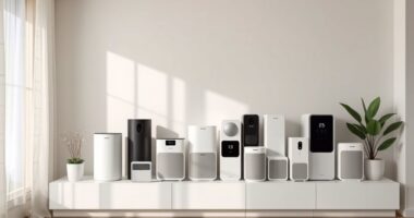 top allergy air purifiers