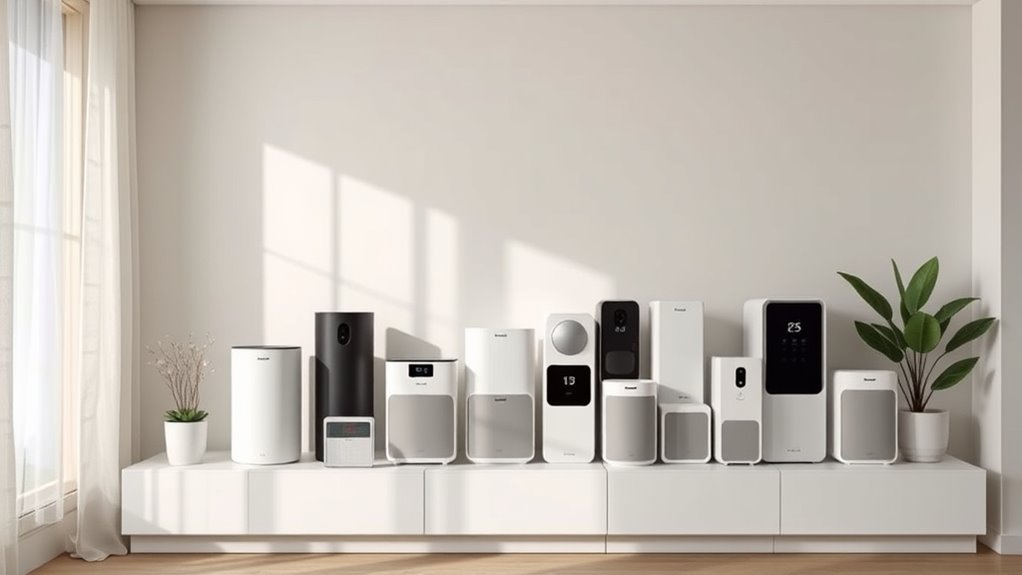 top allergy air purifiers