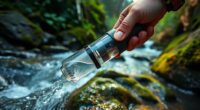 top backpacking water filter options