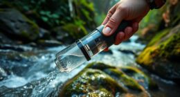 top backpacking water filter options