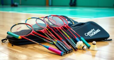 top badminton gear guides