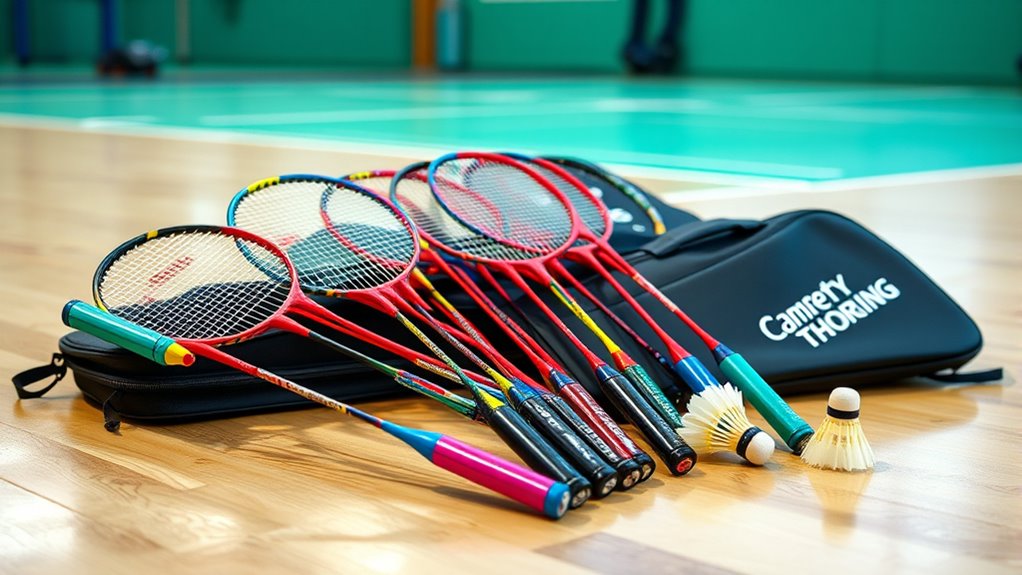 top badminton gear guides