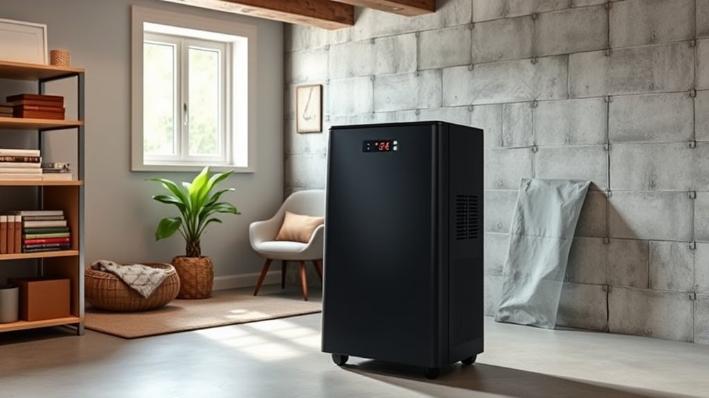 top basement dehumidifier picks