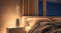 top bedroom humidifier picks