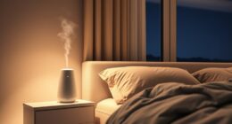 top bedroom humidifier picks