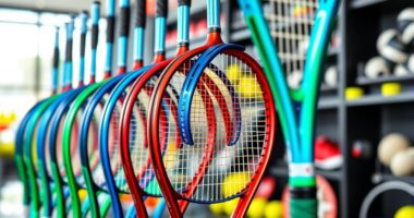top beginner tennis racquets