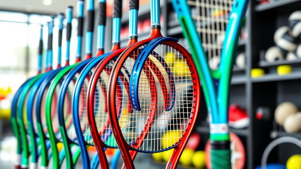top beginner tennis racquets