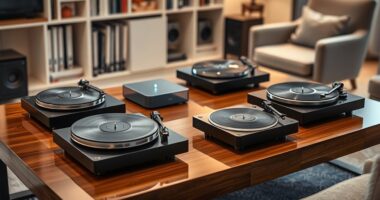 top bluetooth turntables 2025