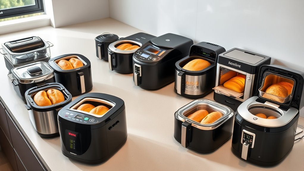 top bread machines 2025
