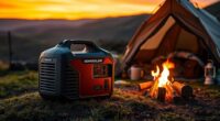 top camping generator picks