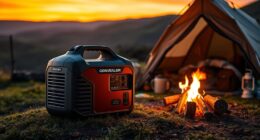 top camping generator picks