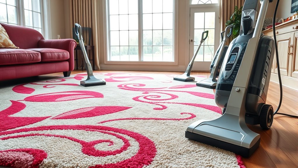 top carpet cleaners revealed