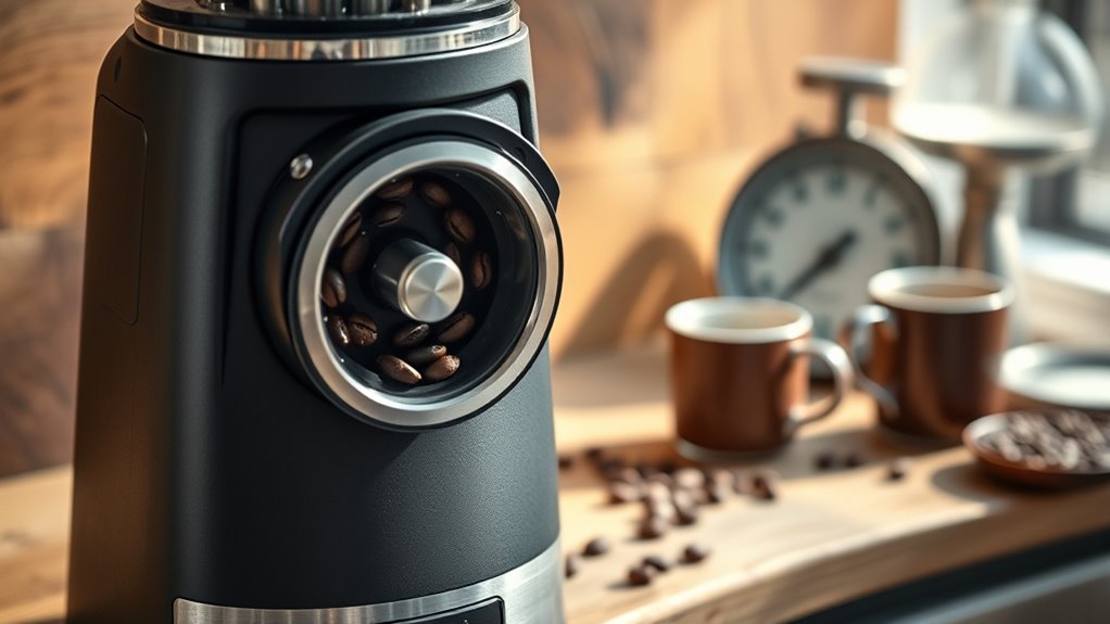 top coffee grinder picks