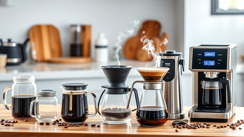 top cold brew coffee makers